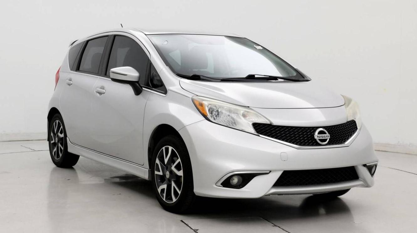 NISSAN VERSA NOTE 2015 3N1CE2CPXFL354044 image